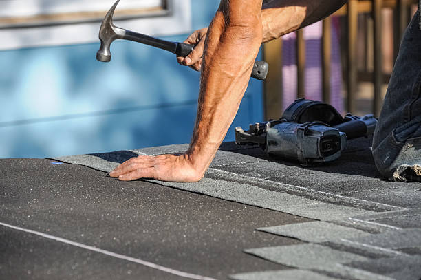 Reliable Roof Replacement contractor in Marysville, MT by Ben Roofing and Steel LLC