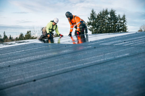 Trusted Roof Replacement service in Marysville, MT - Ben Roofing and Steel LLC